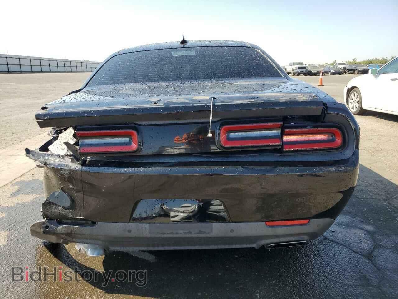 2016 DODGE CHALLENGER - VIN: 2C3CDZDJ5GH255570 - Photo 6