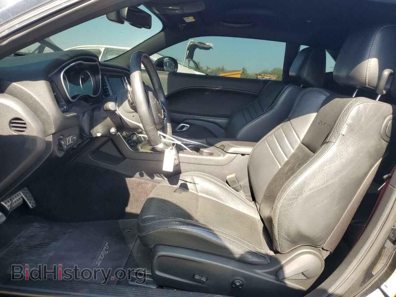 2016 DODGE CHALLENGER - VIN: 2C3CDZDJ5GH255570 - Photo 7