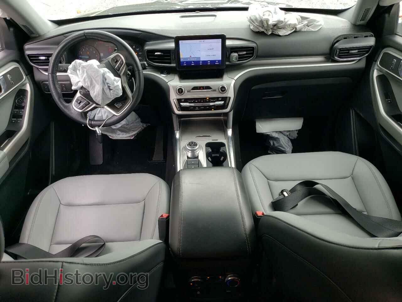 2021 FORD EXPLORER - VIN: 1FMSK8DH1MGA79916 - Photo 8