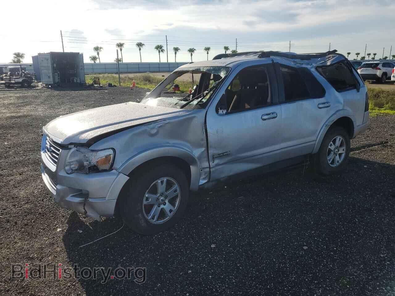Фотография 1FMEU7D87AUA67977 - FORD EXPLORER 2010