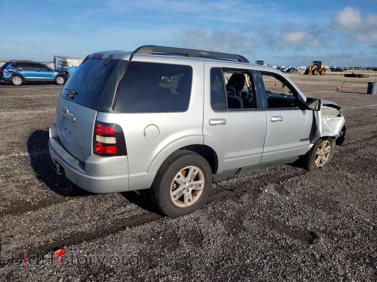 2010 FORD EXPLORER - VIN: 1FMEU7D87AUA67977 - Photo 3
