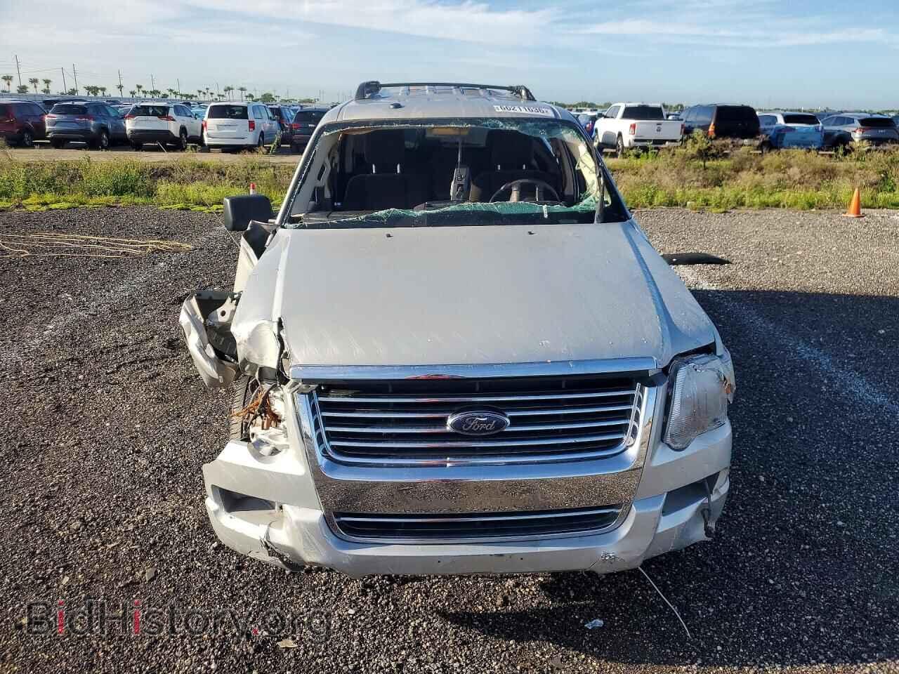 2010 FORD EXPLORER - VIN: 1FMEU7D87AUA67977 - Photo 5
