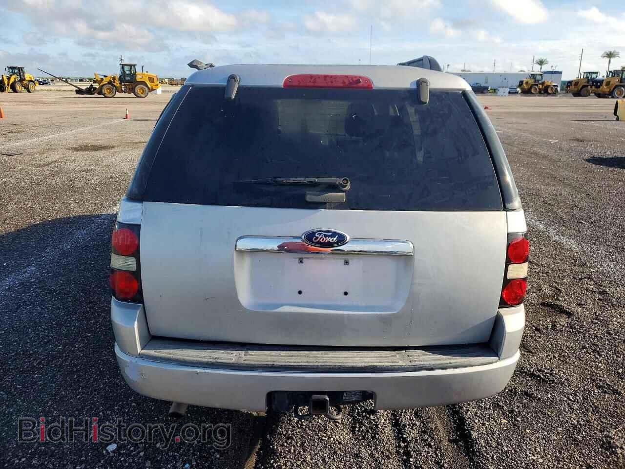 2010 FORD EXPLORER - VIN: 1FMEU7D87AUA67977 - Photo 6
