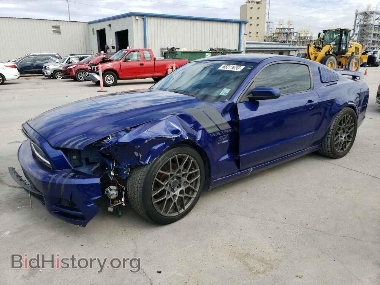 Photo 1ZVBP8AM8E5301014 - FORD ALL Models 2014
