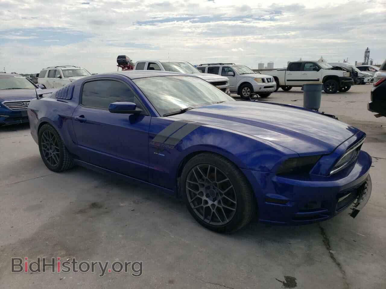 2014 FORD ALL Models - VIN: 1ZVBP8AM8E5301014 - Photo 4