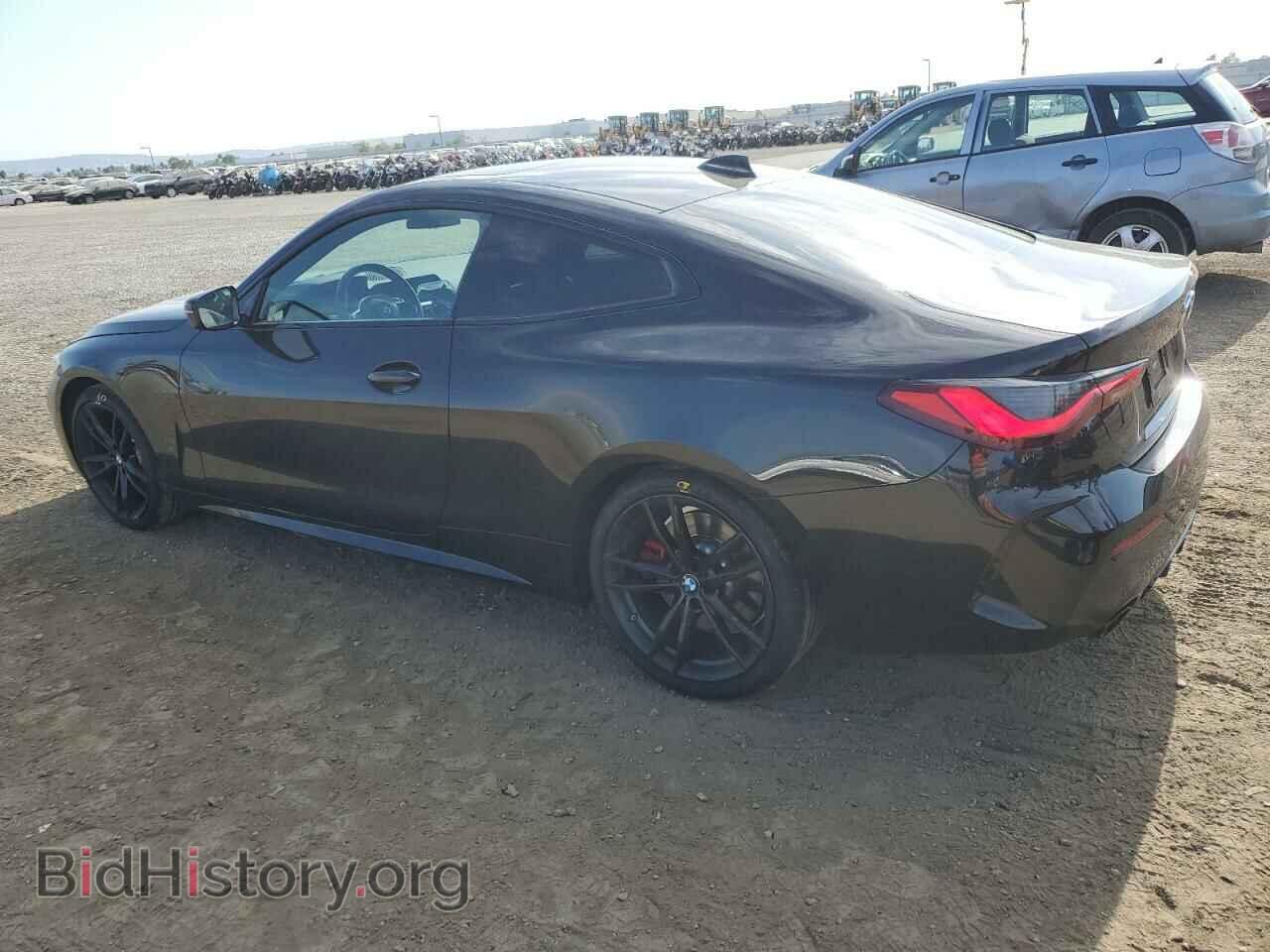 2021 BMW 4 SERIES - VIN: WBA53AP03MCF64352 - Фото 2