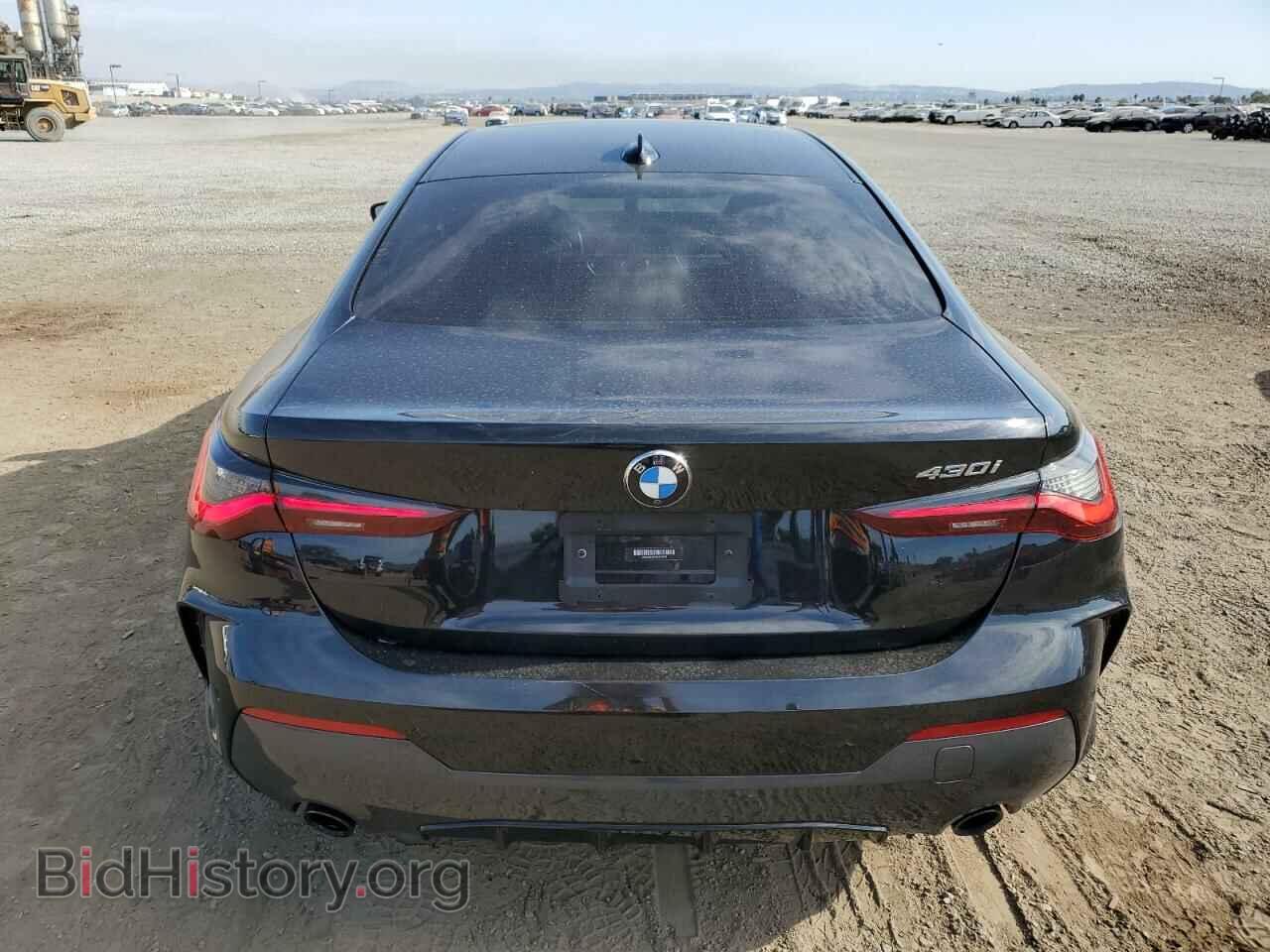2021 BMW 4 SERIES - VIN: WBA53AP03MCF64352 - Фото 6