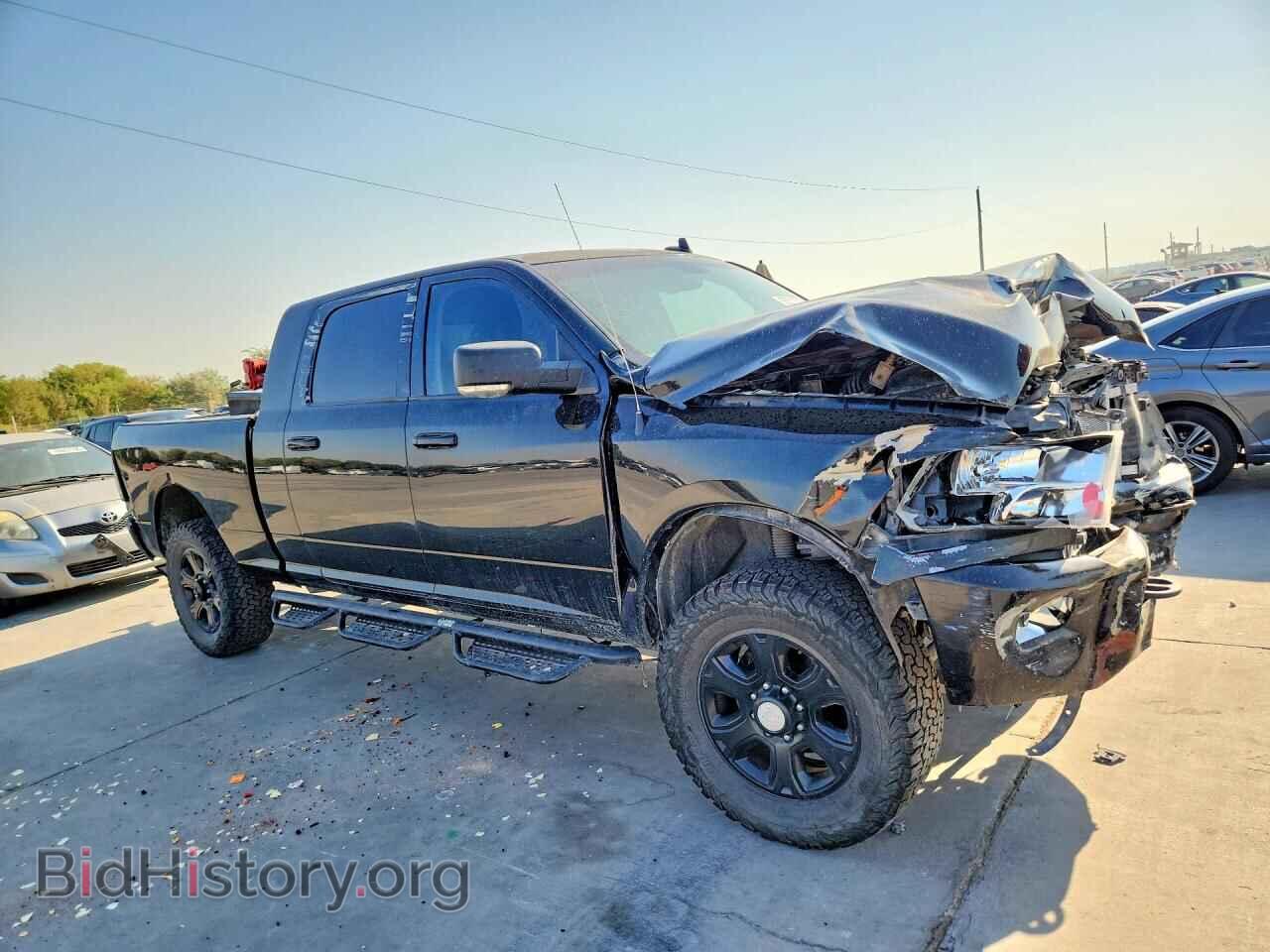 2015 RAM 2500 - VIN: 3C6UR5NL2FG529338 - Photo 4