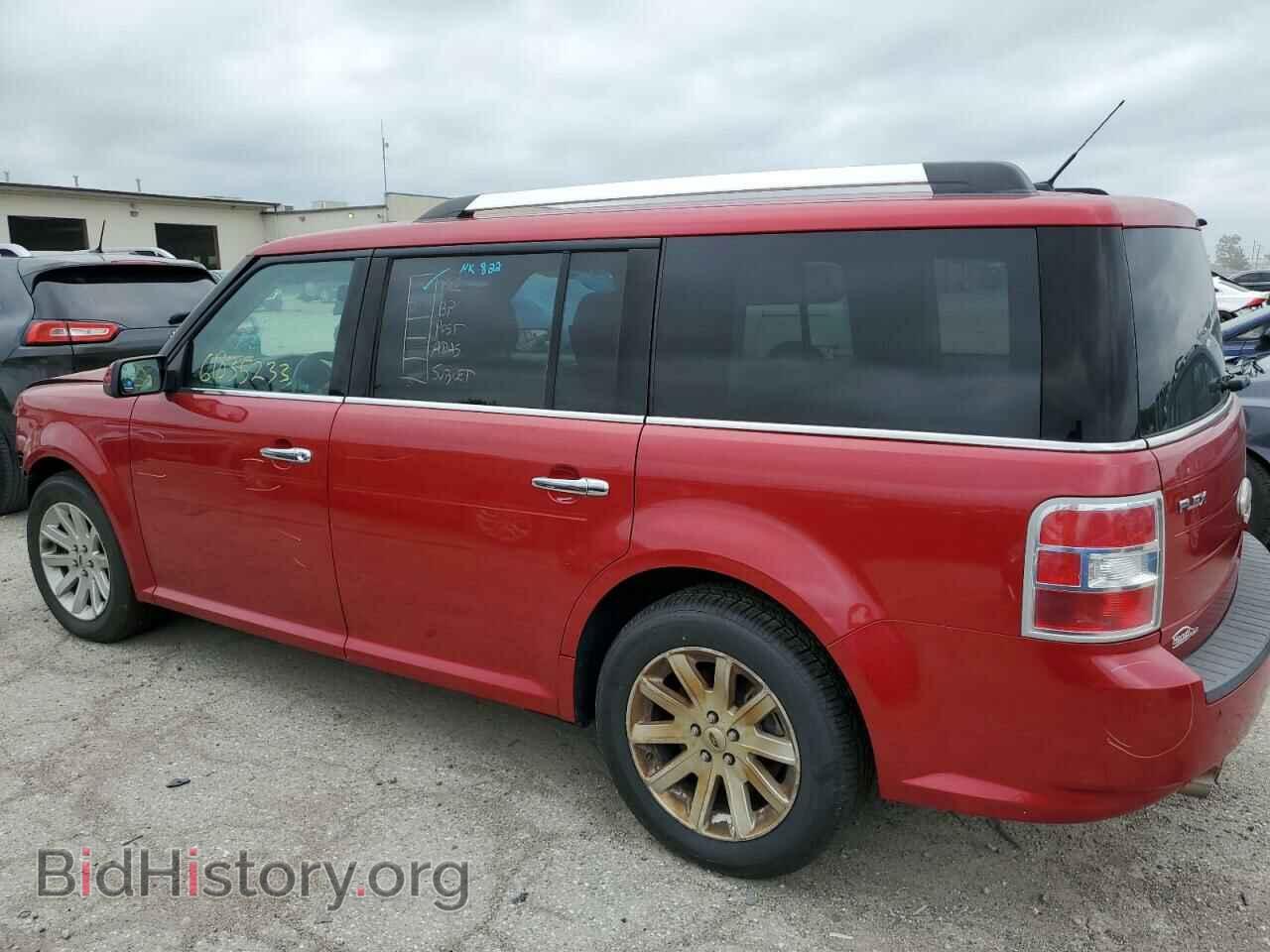 2012 FORD FLEX - VIN: 2FMHK6CC6CBD22226 - Photo 2