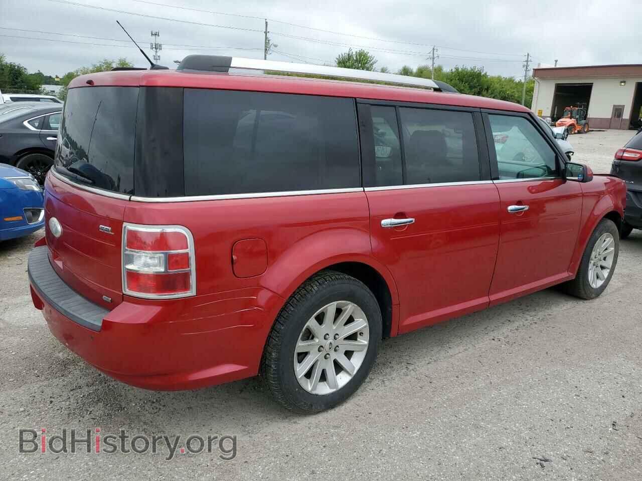 2012 FORD FLEX - VIN: 2FMHK6CC6CBD22226 - Photo 3