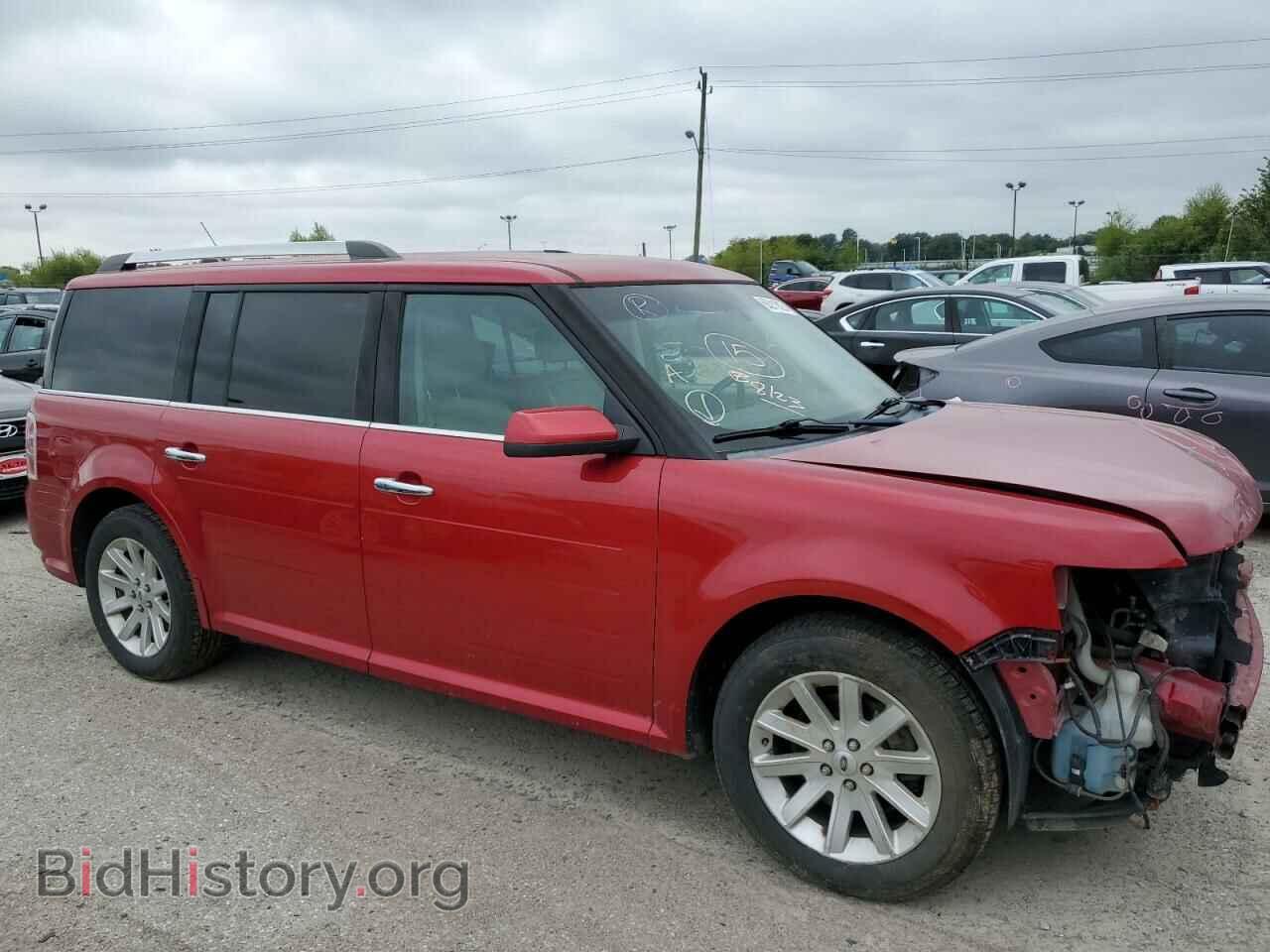 2012 FORD FLEX - VIN: 2FMHK6CC6CBD22226 - Photo 4