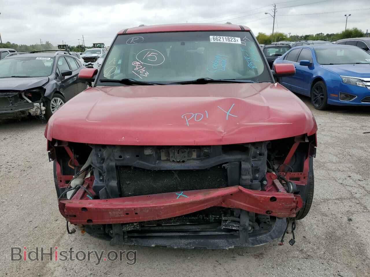 2012 FORD FLEX - VIN: 2FMHK6CC6CBD22226 - Photo 5