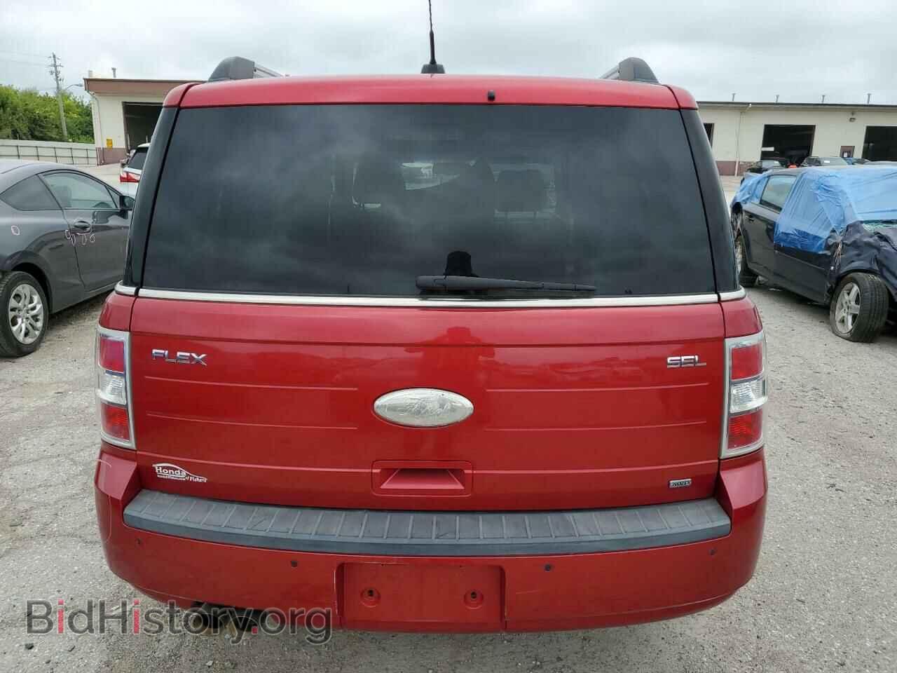 2012 FORD FLEX - VIN: 2FMHK6CC6CBD22226 - Photo 6