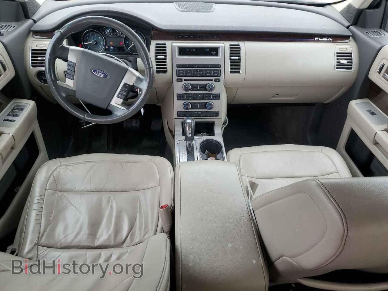 2012 FORD FLEX - VIN: 2FMHK6CC6CBD22226 - Photo 8