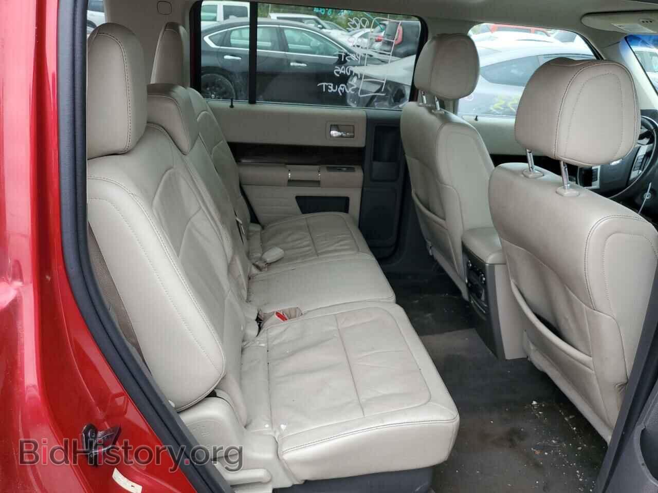 2012 FORD FLEX - VIN: 2FMHK6CC6CBD22226 - Photo 10