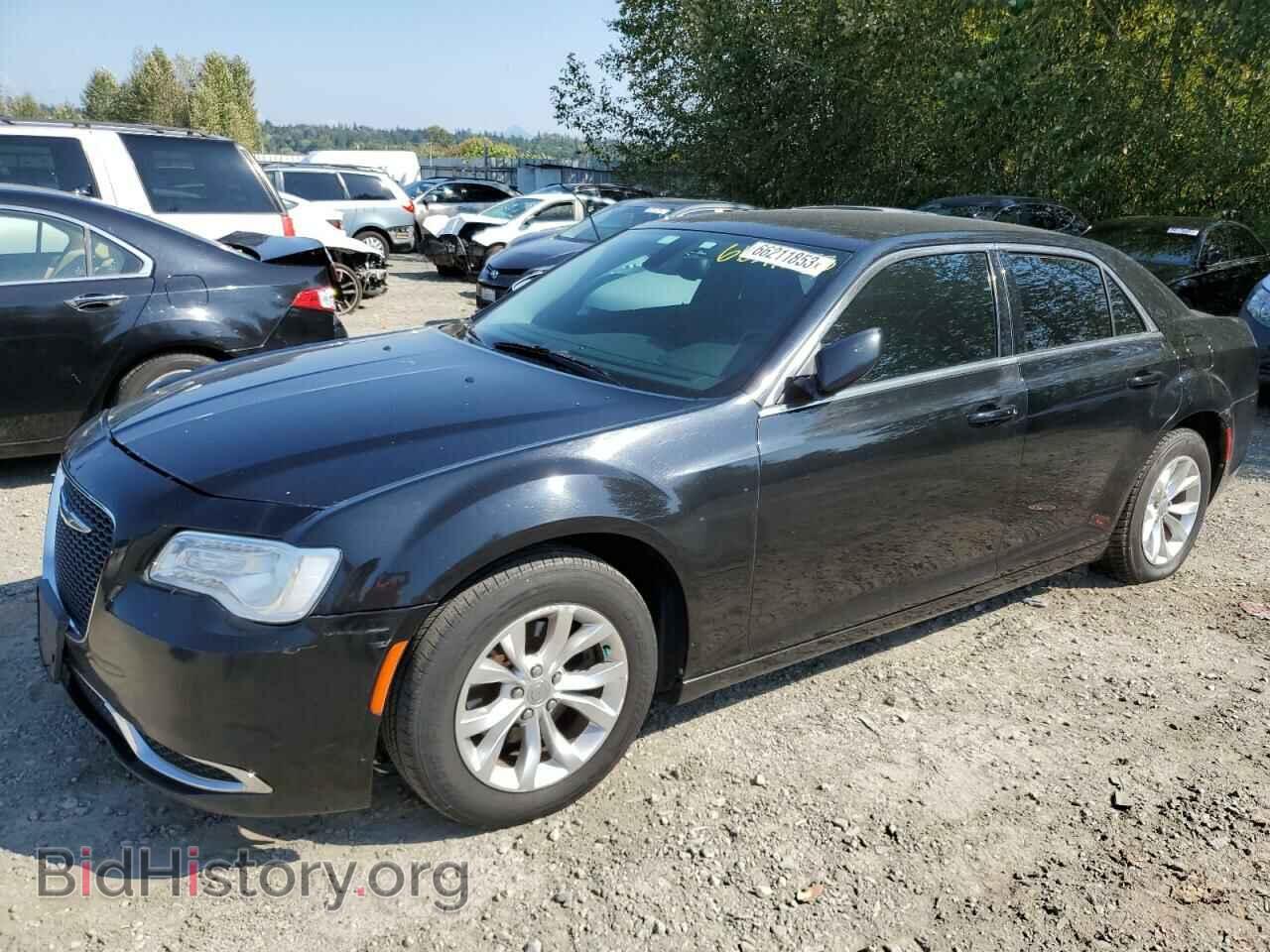 Photo 2C3CCAAG7FH807324 - CHRYSLER 300 2015