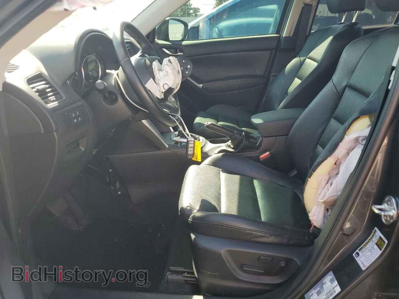 2015 MAZDA CX-5 - VIN: JM3KE2DYXF0457632 - Фото 7