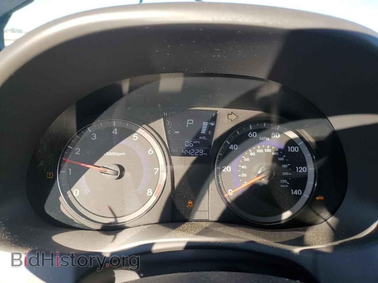 2012 HYUNDAI ACCENT - VIN: KMHCT5AE2CU008024 - Фото 9