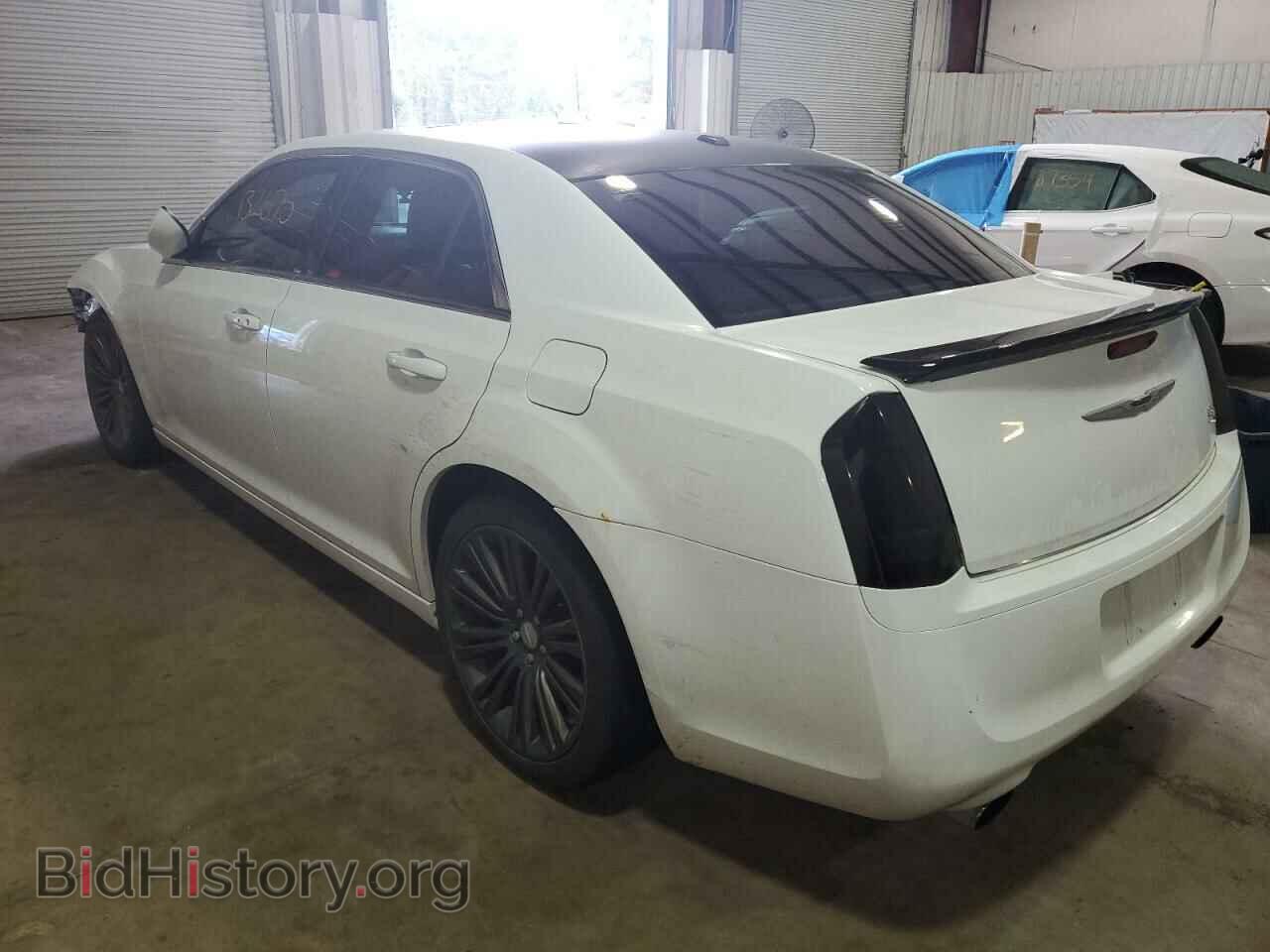 2012 CHRYSLER 300 - VIN: 2C3CCABG7CH283232 - Фото 3