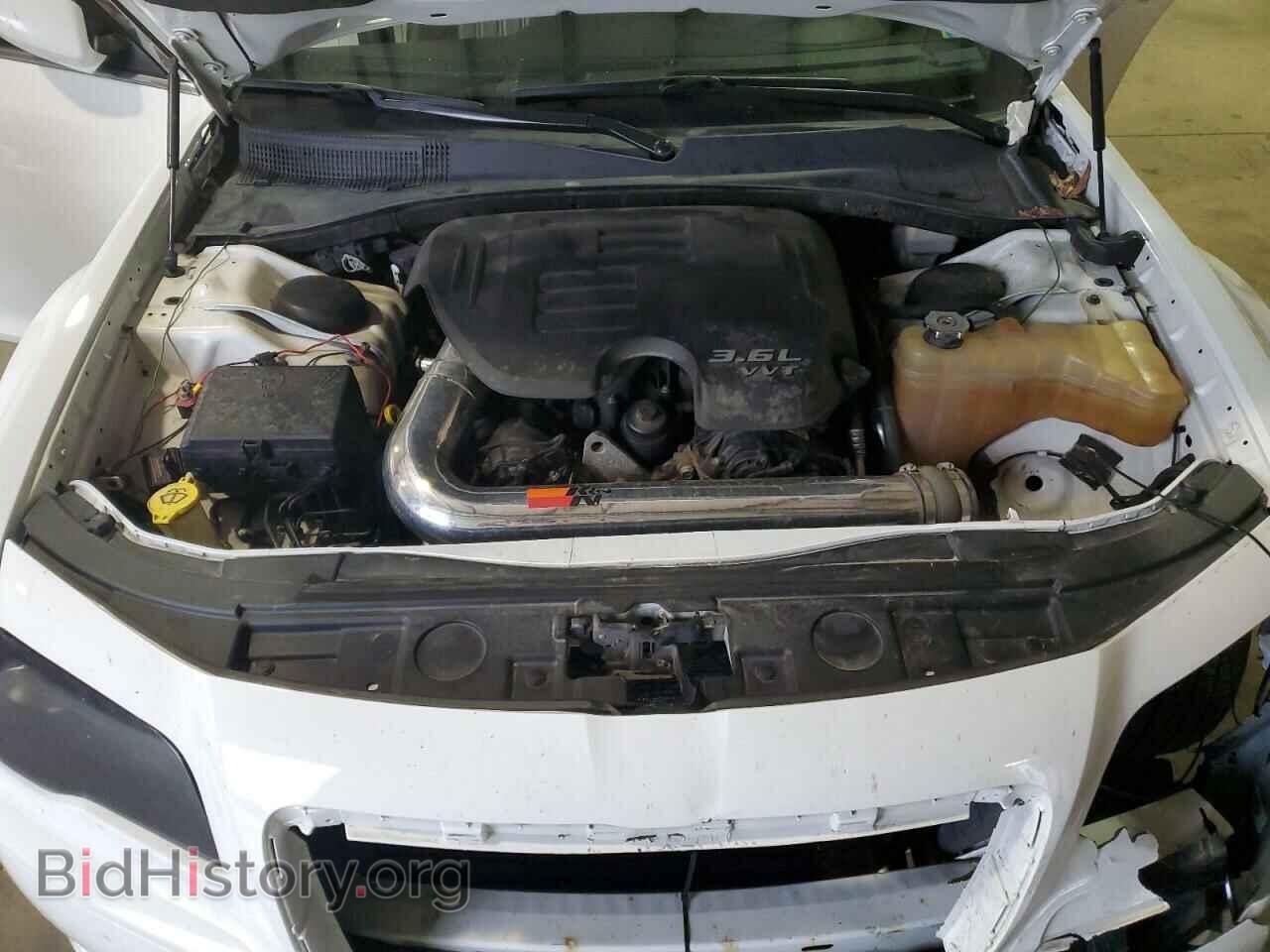 2012 CHRYSLER 300 - VIN: 2C3CCABG7CH283232 - Фото 7