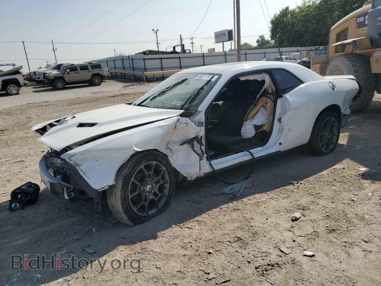 Photo 2C3CDZGG8JH322900 - DODGE CHALLENGER 2018