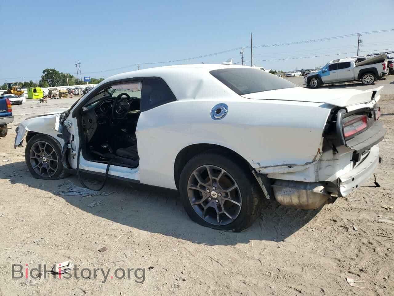 2018 DODGE CHALLENGER - VIN: 2C3CDZGG8JH322900 - Фото 2