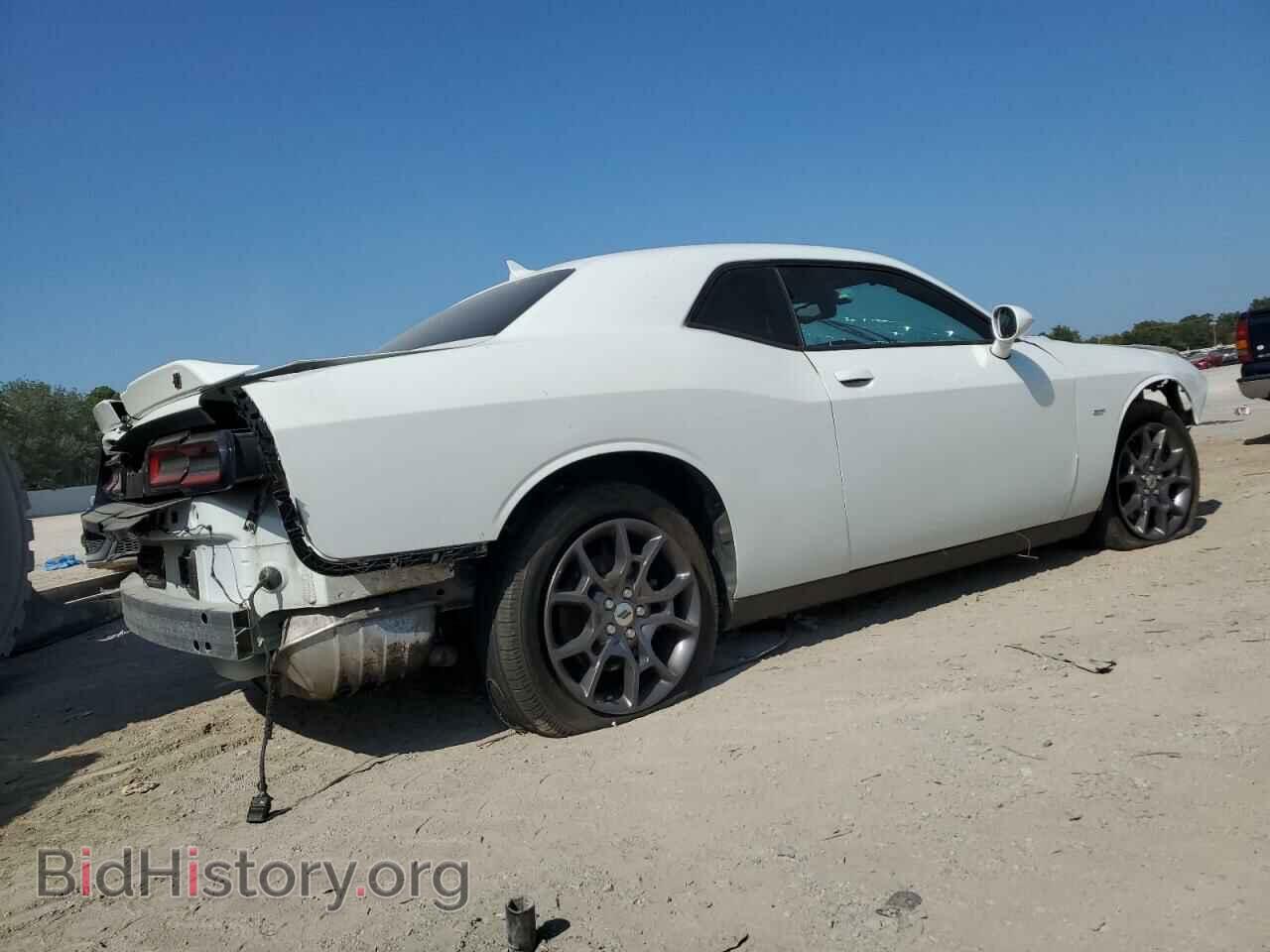 2018 DODGE CHALLENGER - VIN: 2C3CDZGG8JH322900 - Фото 3
