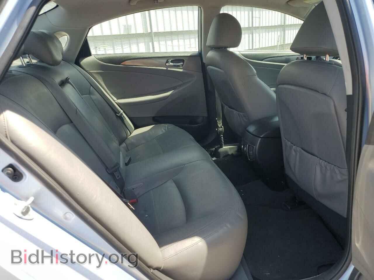 2013 HYUNDAI SONATA - VIN: KMHEC4A43DA071663 - Photo 11