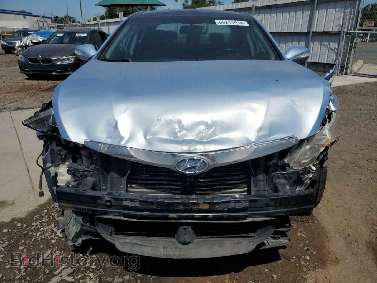 2013 HYUNDAI SONATA - VIN: KMHEC4A43DA071663 - Photo 5