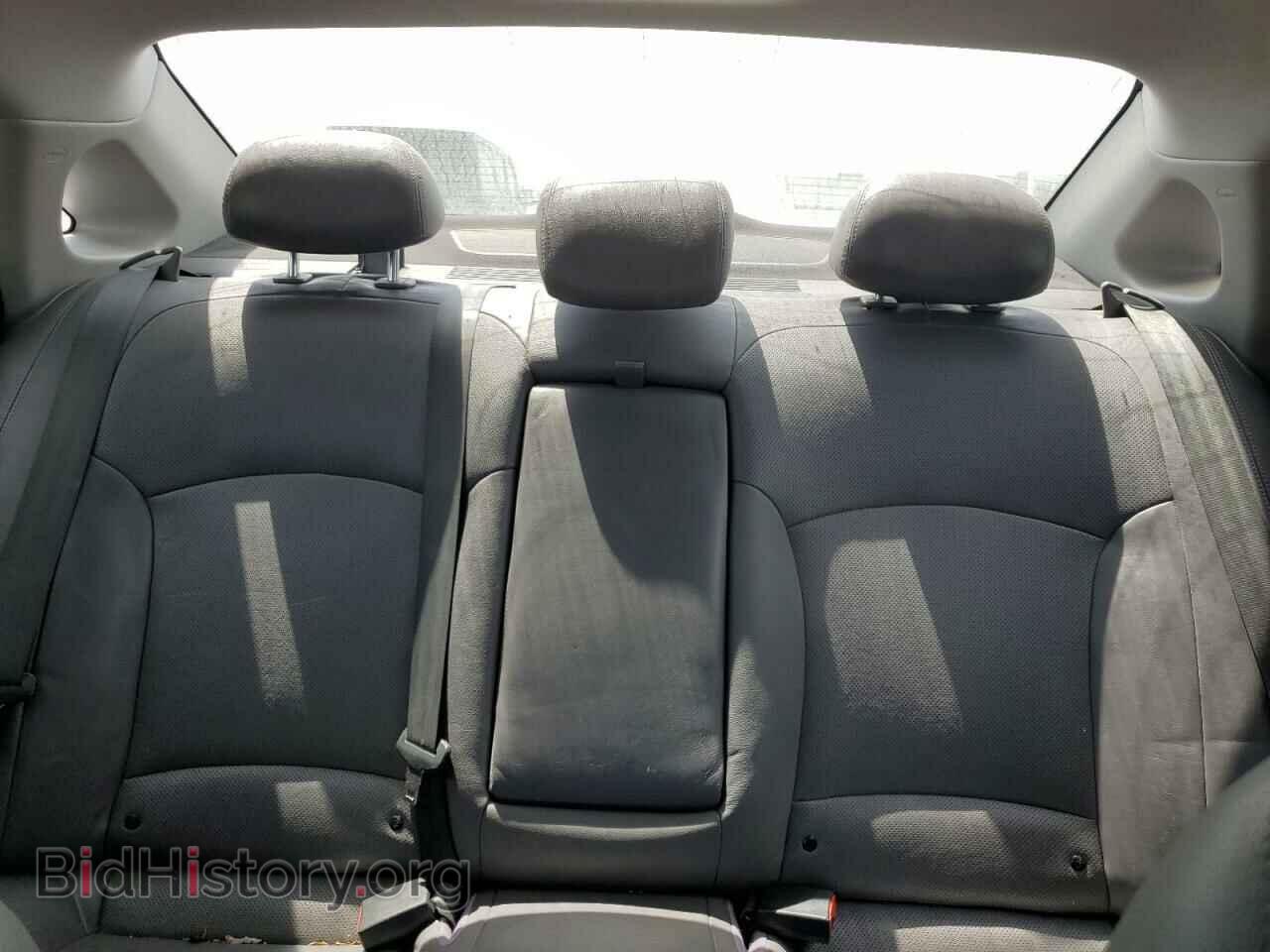 2013 HYUNDAI SONATA - VIN: KMHEC4A43DA071663 - Photo 10