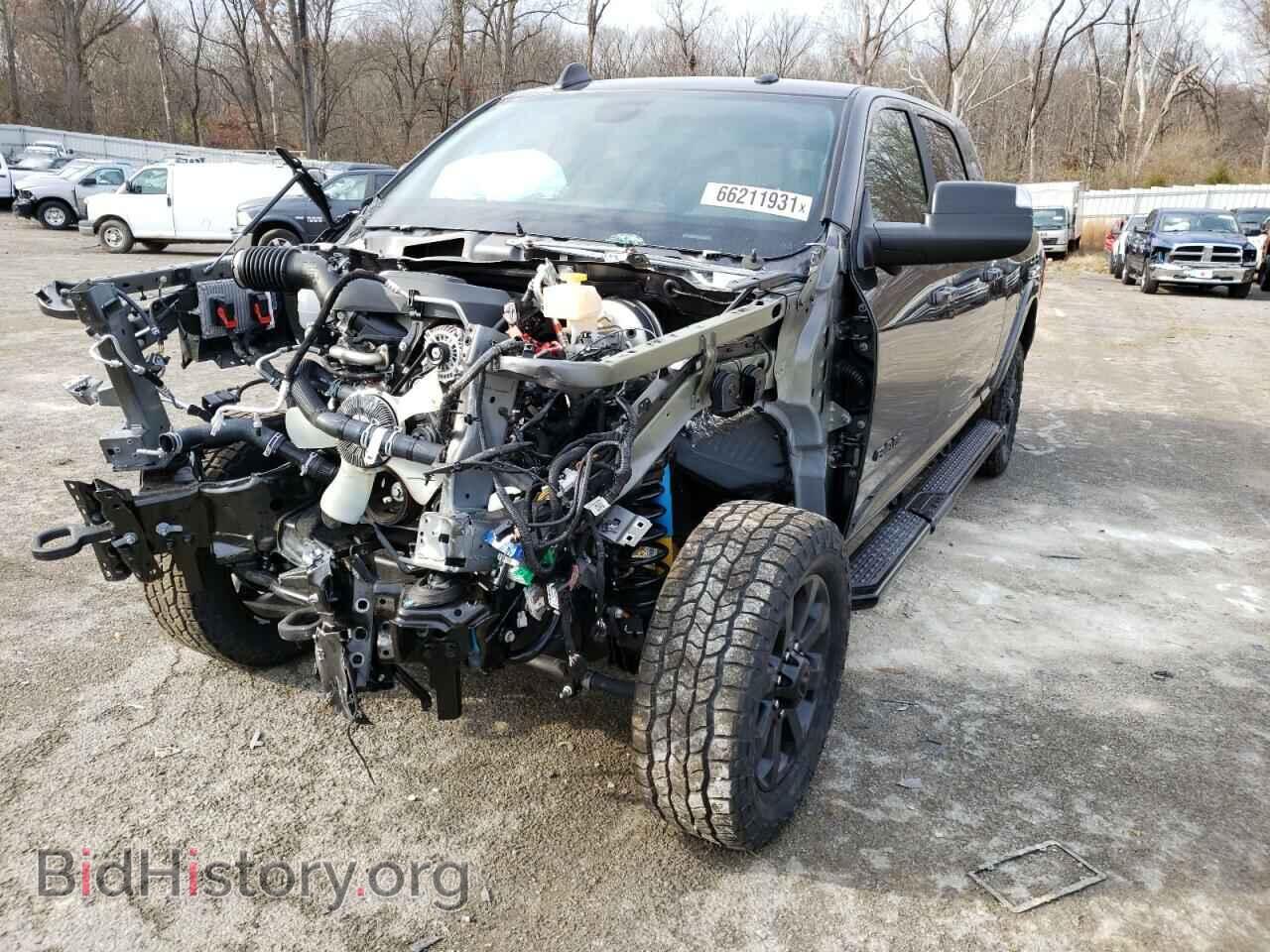 2022 RAM 2500 - VIN: 3C6UR5NJ4NG137443 - Фото 2