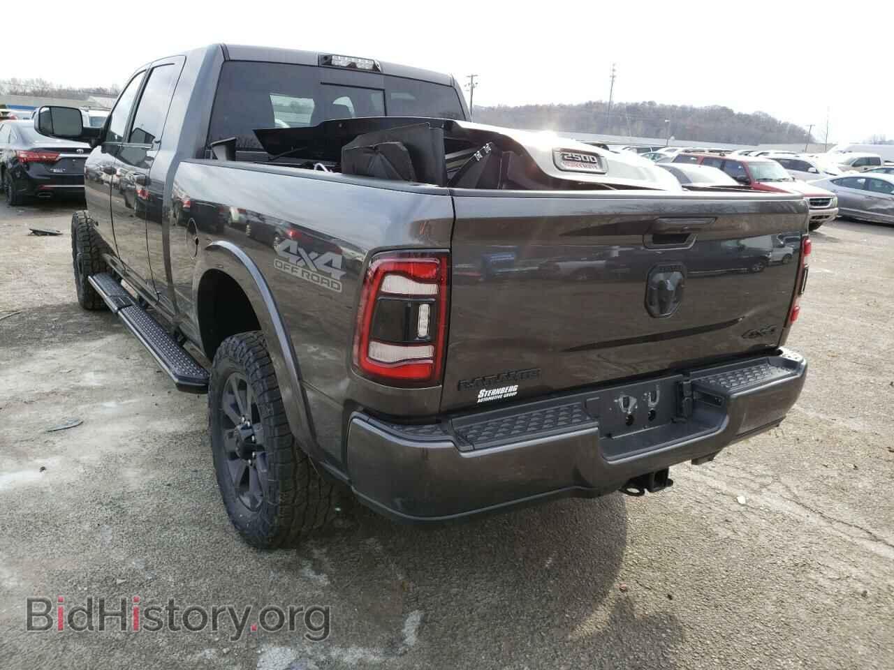 2022 RAM 2500 - VIN: 3C6UR5NJ4NG137443 - Фото 3