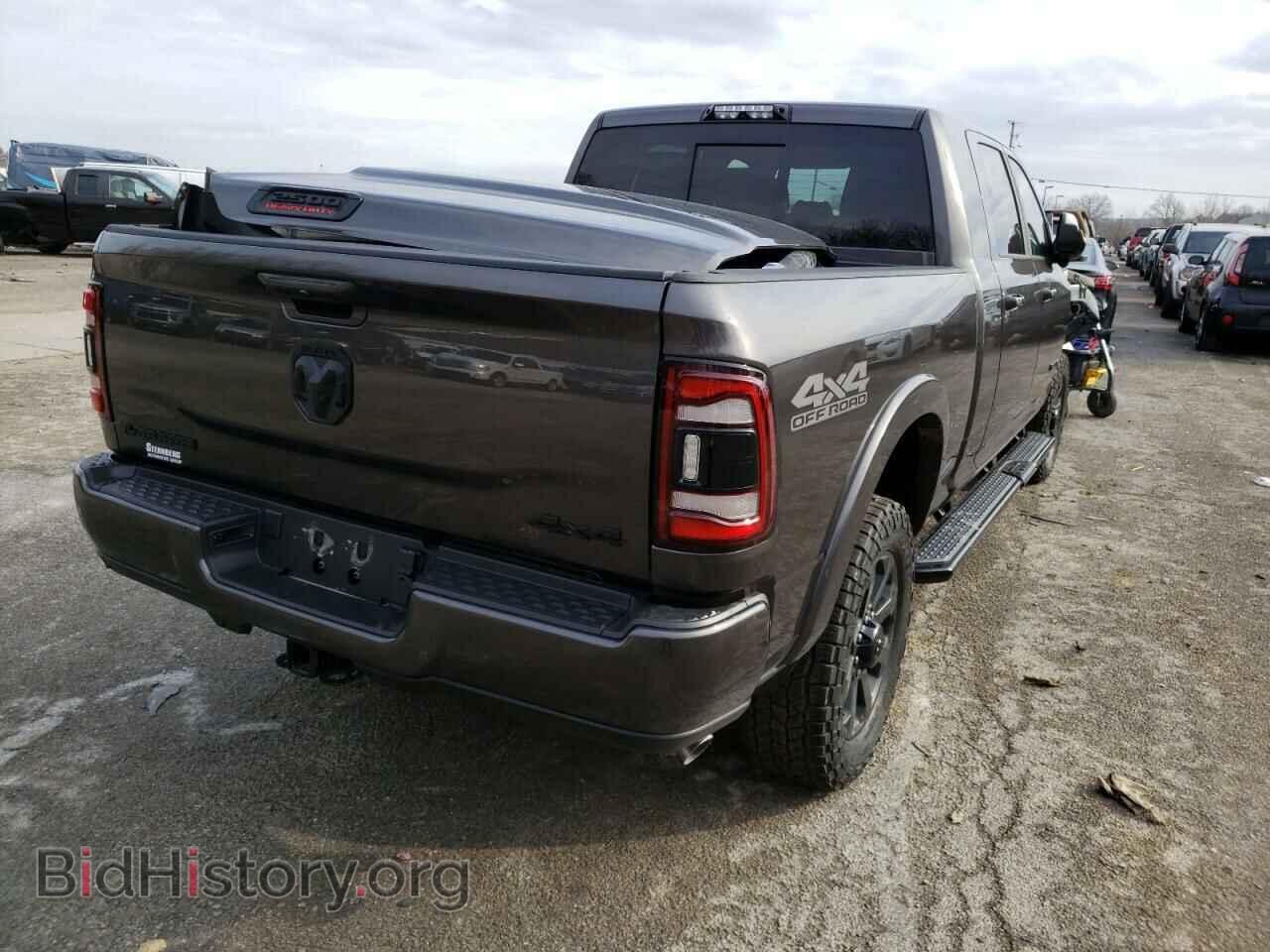 2022 RAM 2500 - VIN: 3C6UR5NJ4NG137443 - Фото 4