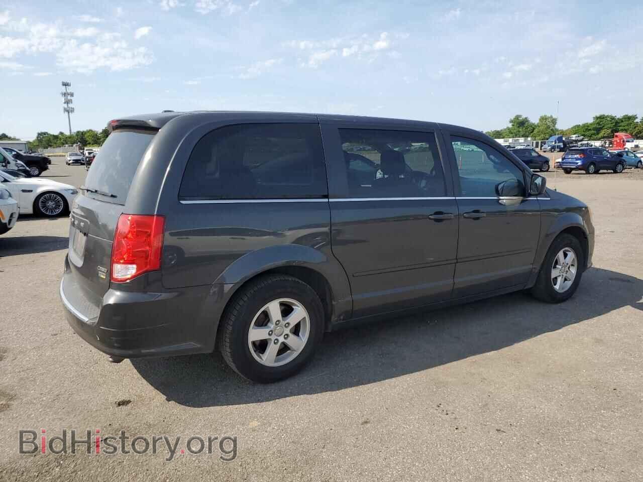 2012 DODGE CARAVAN - VIN: 2C4RDGDG4CR111947 - Фото 3
