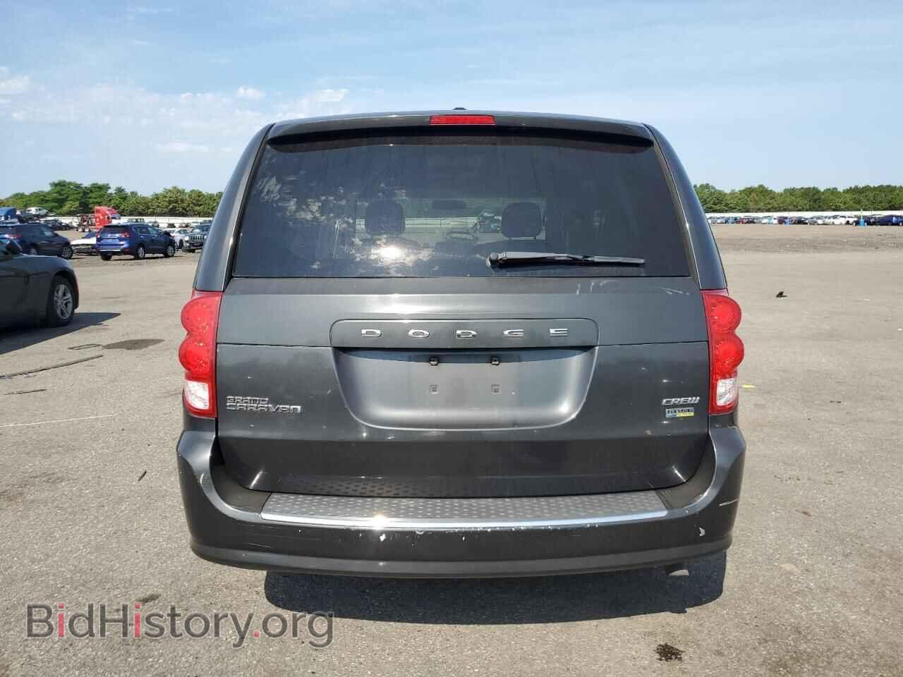 2012 DODGE CARAVAN - VIN: 2C4RDGDG4CR111947 - Фото 6