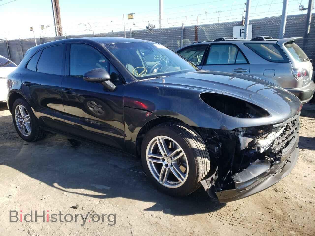 Photo WP1AA2A54LLB03916 - PORSCHE MACAN 2020