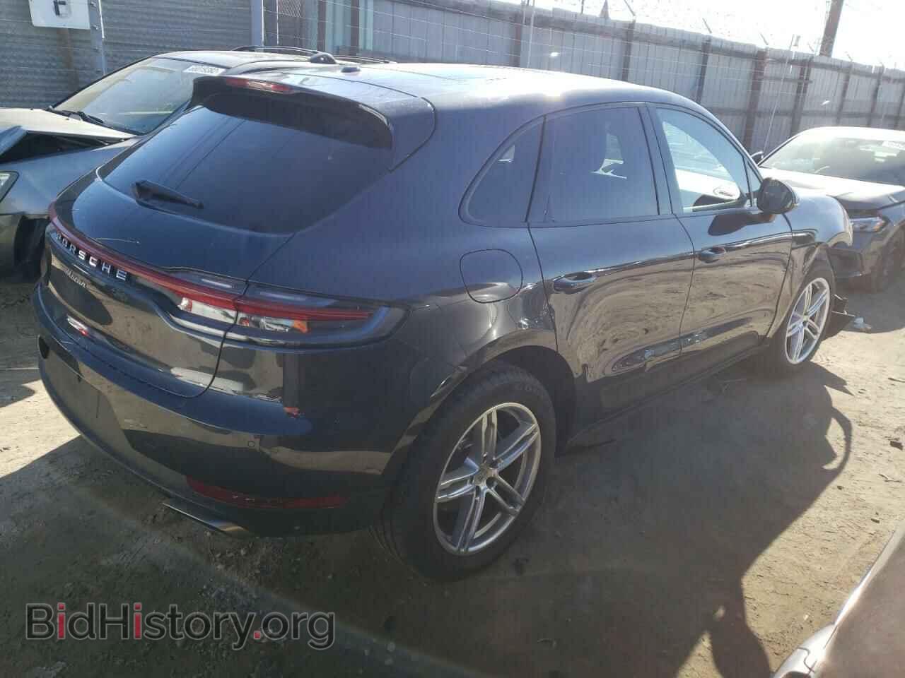 2020 PORSCHE MACAN - VIN: WP1AA2A54LLB03916 - Фото 4