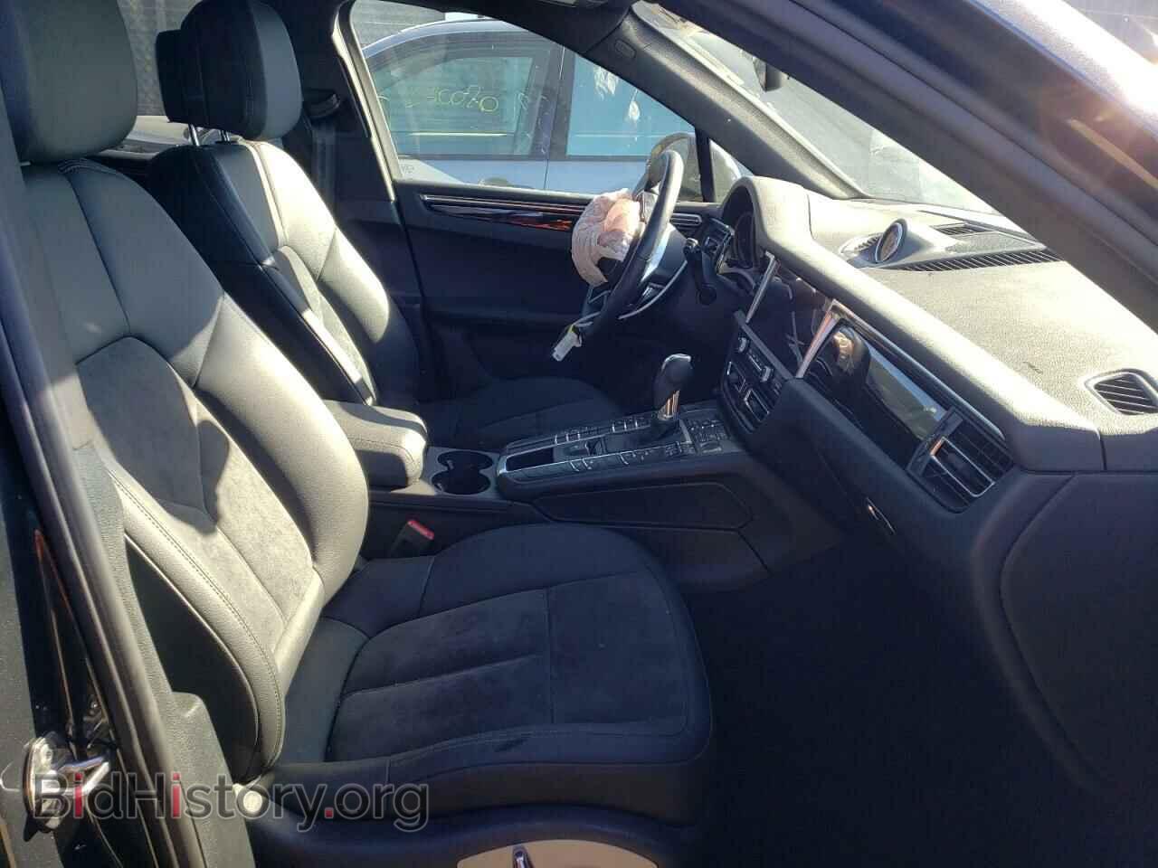 2020 PORSCHE MACAN - VIN: WP1AA2A54LLB03916 - Фото 5
