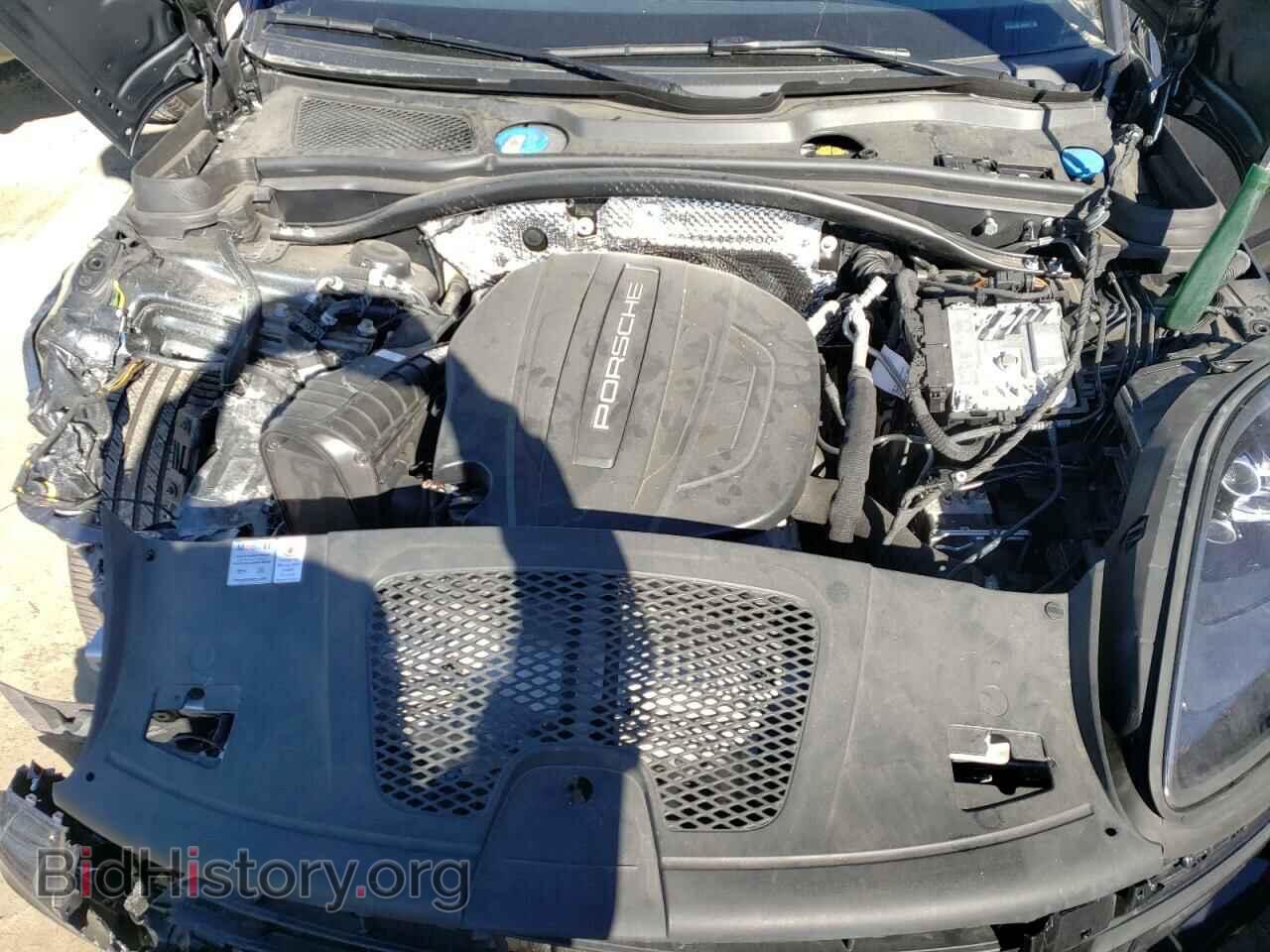 2020 PORSCHE MACAN - VIN: WP1AA2A54LLB03916 - Фото 7