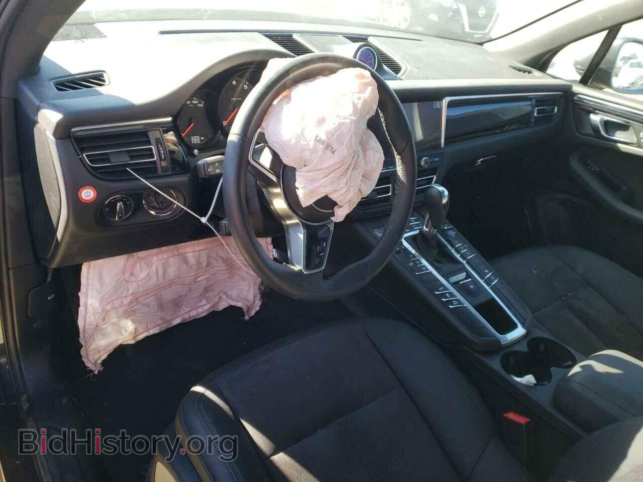 2020 PORSCHE MACAN - VIN: WP1AA2A54LLB03916 - Фото 9