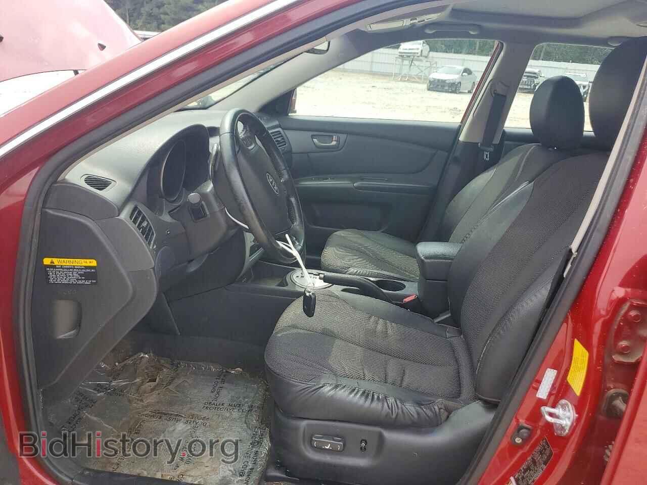 2010 KIA OPTIMA - VIN: KNAGH4A8XA5453708 - Photo 7