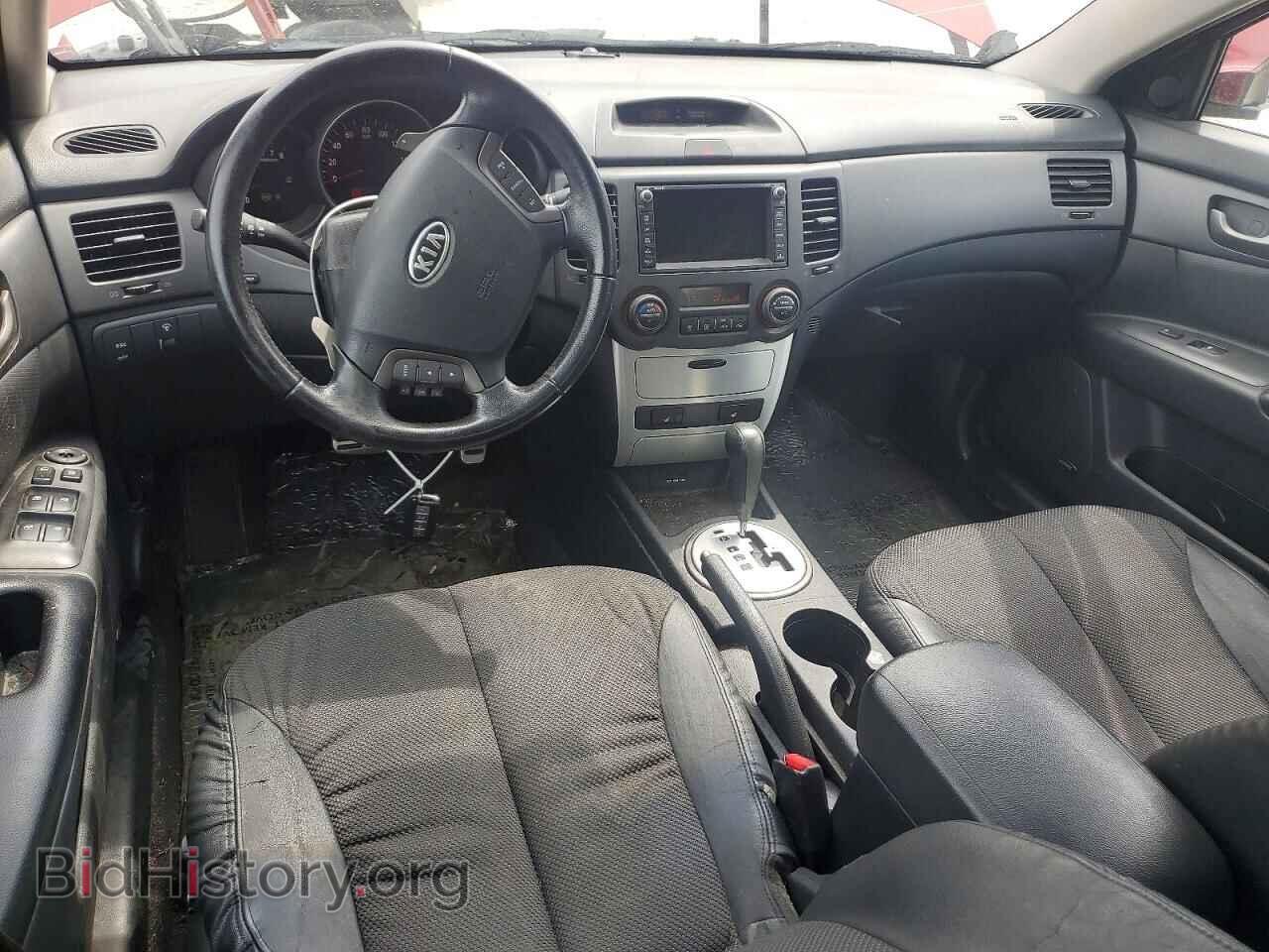 2010 KIA OPTIMA - VIN: KNAGH4A8XA5453708 - Photo 8