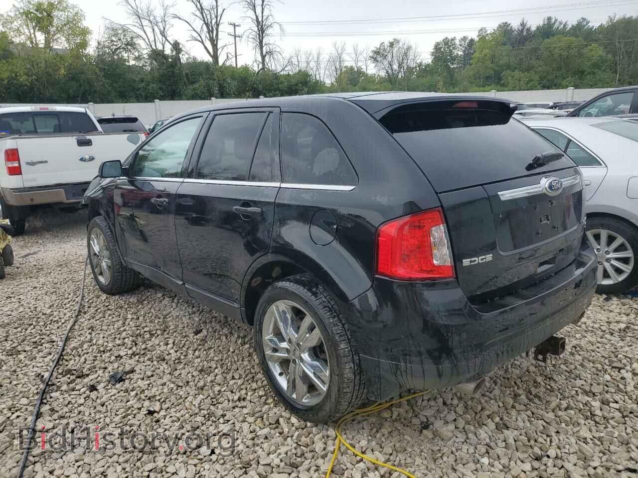 2012 FORD EDGE - VIN: 2FMDK4KC0CBA81705 - Photo 2