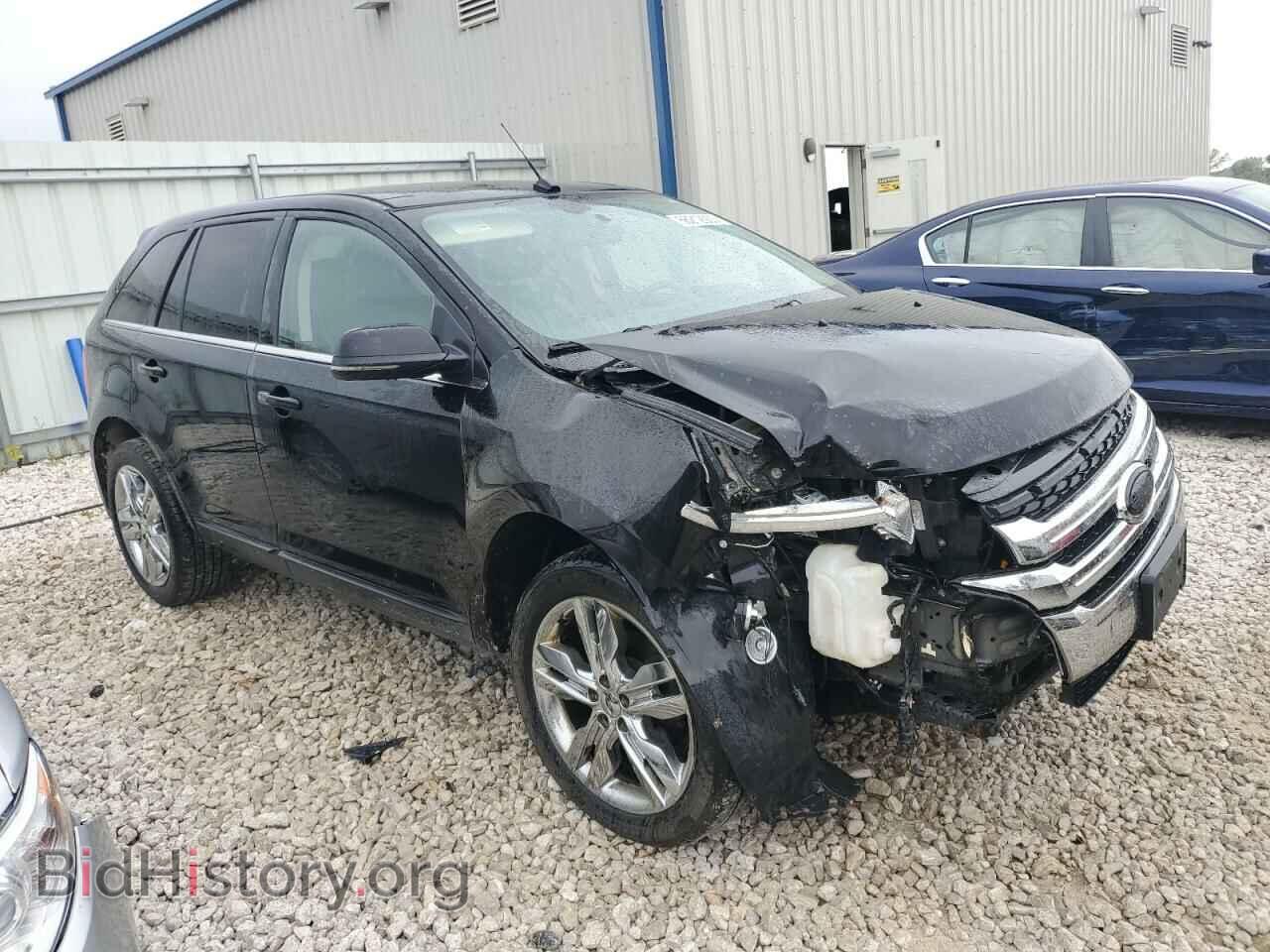 2012 FORD EDGE - VIN: 2FMDK4KC0CBA81705 - Photo 4