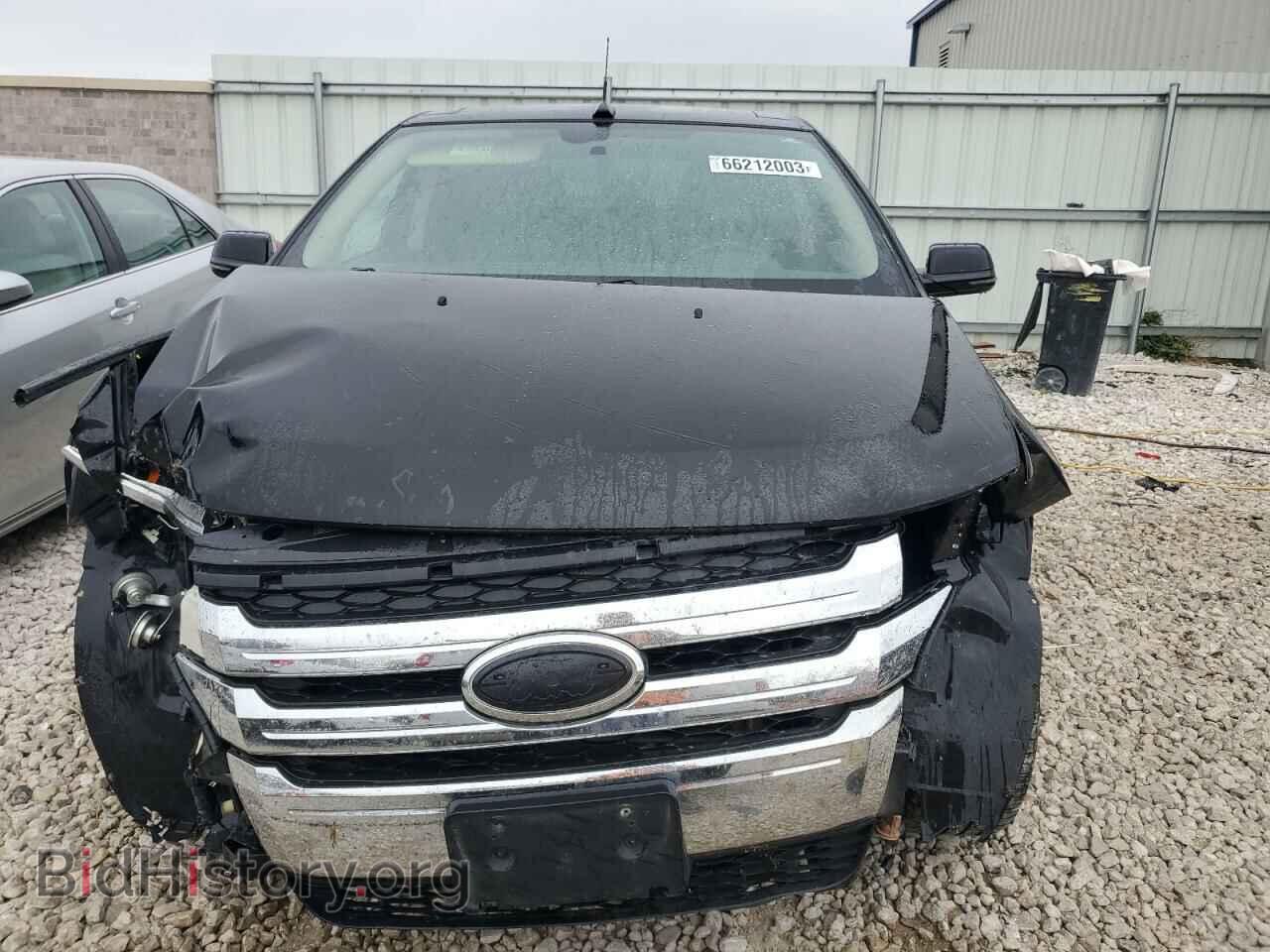 2012 FORD EDGE - VIN: 2FMDK4KC0CBA81705 - Photo 5
