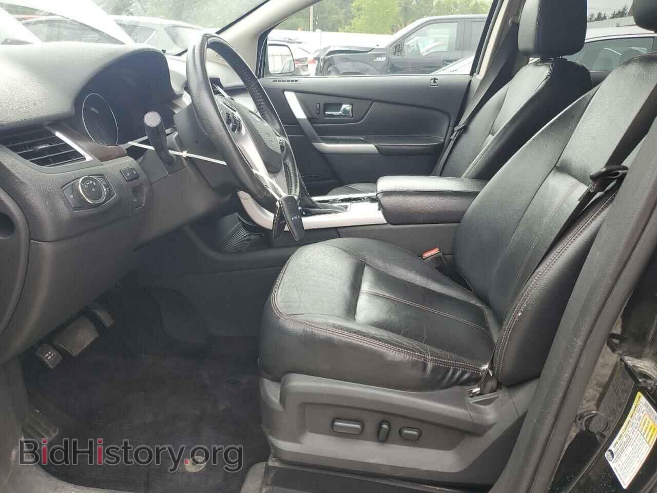 2012 FORD EDGE - VIN: 2FMDK4KC0CBA81705 - Photo 7