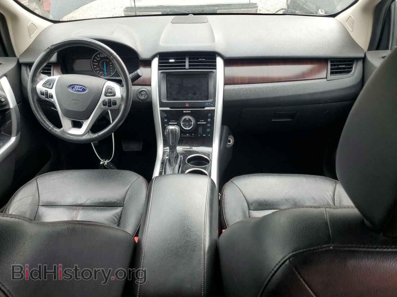 2012 FORD EDGE - VIN: 2FMDK4KC0CBA81705 - Photo 8