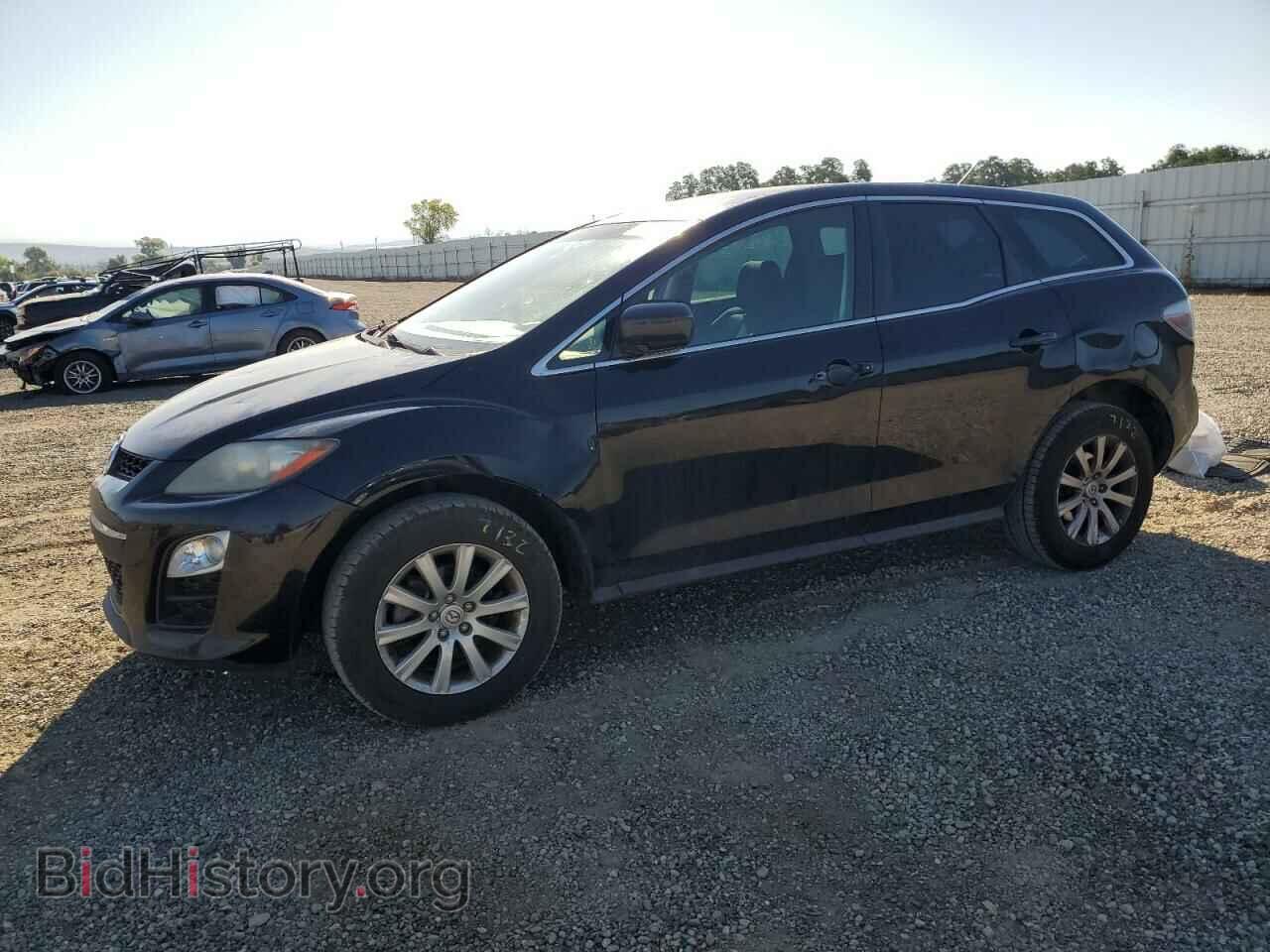 Фотография JM3ER2B58C0412789 - MAZDA CX-7 2012