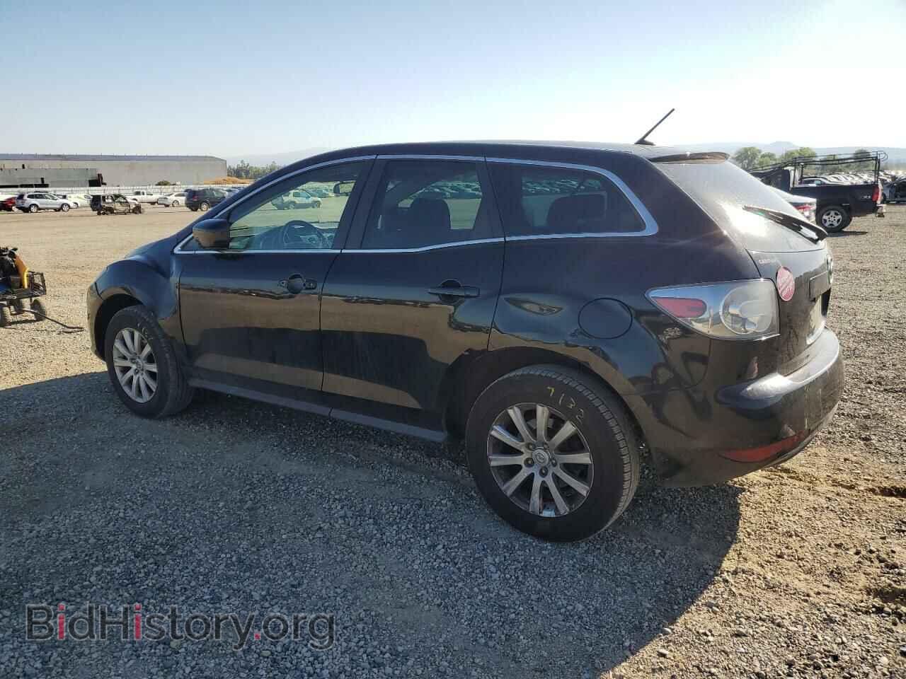 2012 MAZDA CX-7 - VIN: JM3ER2B58C0412789 - Фото 2