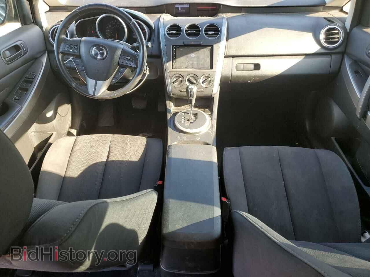 2012 MAZDA CX-7 - VIN: JM3ER2B58C0412789 - Фото 8